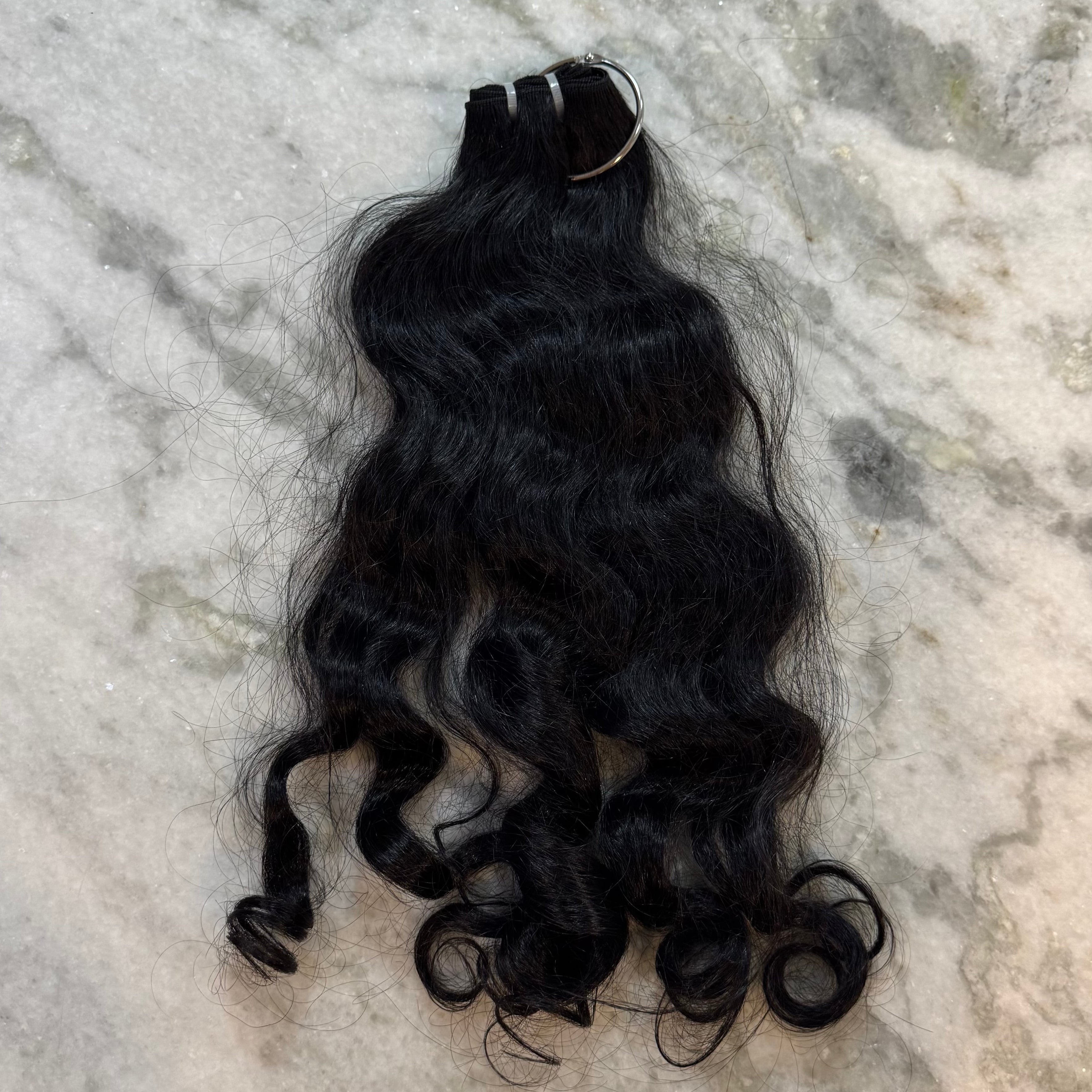 Indian Wavy Bundles