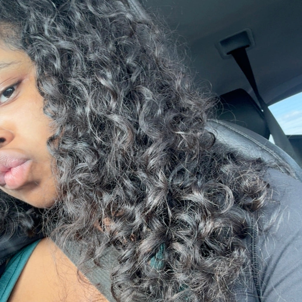 Indian Curly Bundles