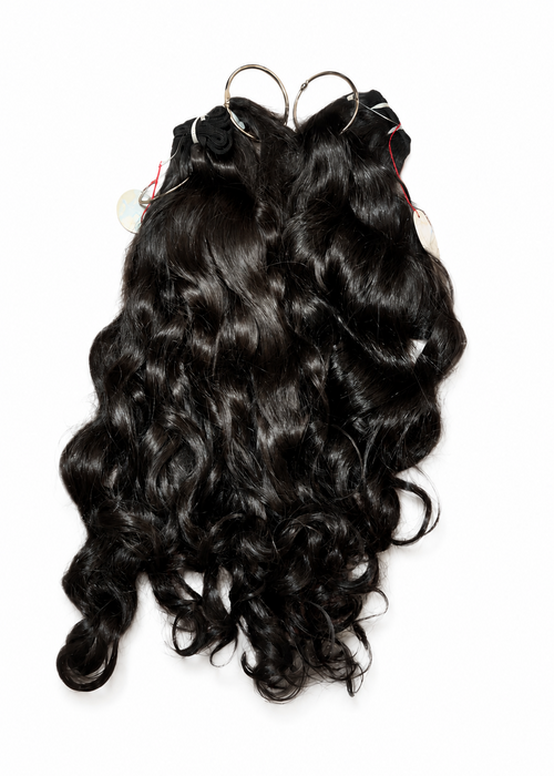 Indian Wavy Bundles