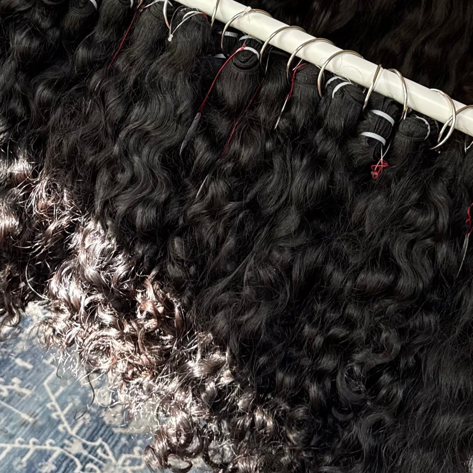 Indian Curly Bundles